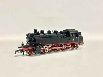 Märklin 3096 Class 86 steam locomotive + Telex H0 