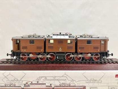 Märklin 5516 Digital E-Lok E91 EG 589 DRG Spur 1