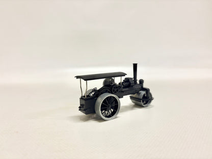 Märklin 1895 Lokomobil Dampfwalze H0