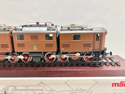 Märklin 5516 Digital E-Lok E91 EG 589 DRG Spur 1