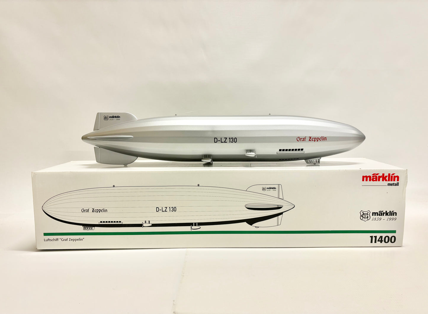 Märklin 11400 Luftscheiff Zeppelin "Graf Zeppelin"