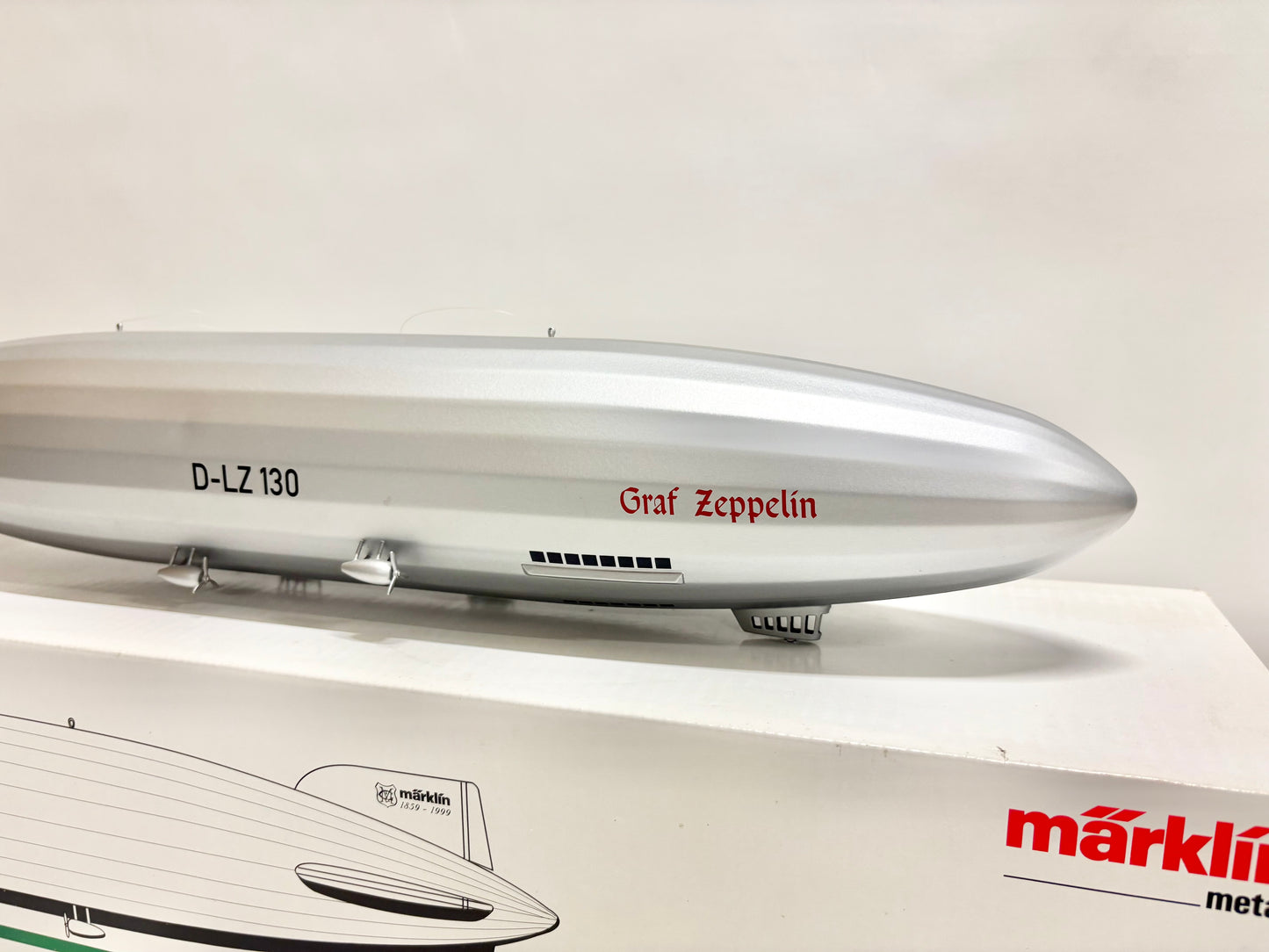 Märklin 11400 Luftscheiff Zeppelin "Graf Zeppelin"