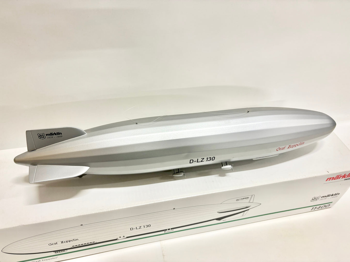 Märklin 11400 Luftscheiff Zeppelin "Graf Zeppelin"