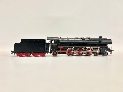 Märklin 3026 F800 Br 01 097 Dampflok + Telex H0