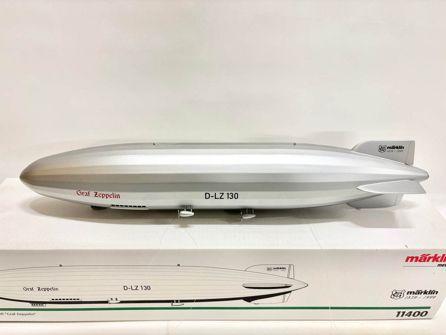 Märklin 11400 Luftscheiff Zeppelin "Graf Zeppelin"