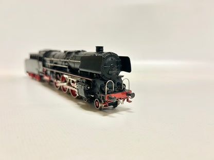 Märklin 3026 F800 Br 01 097 Dampflok + Telex H0
