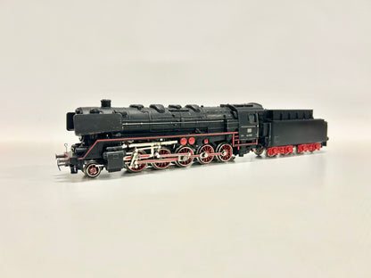 Märklin 3047 Br 44 Dampflok + Telex H0