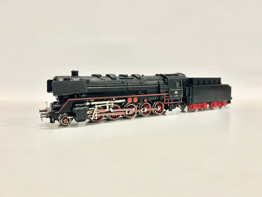 Märklin 3047 Br 44 Dampflok + Telex H0