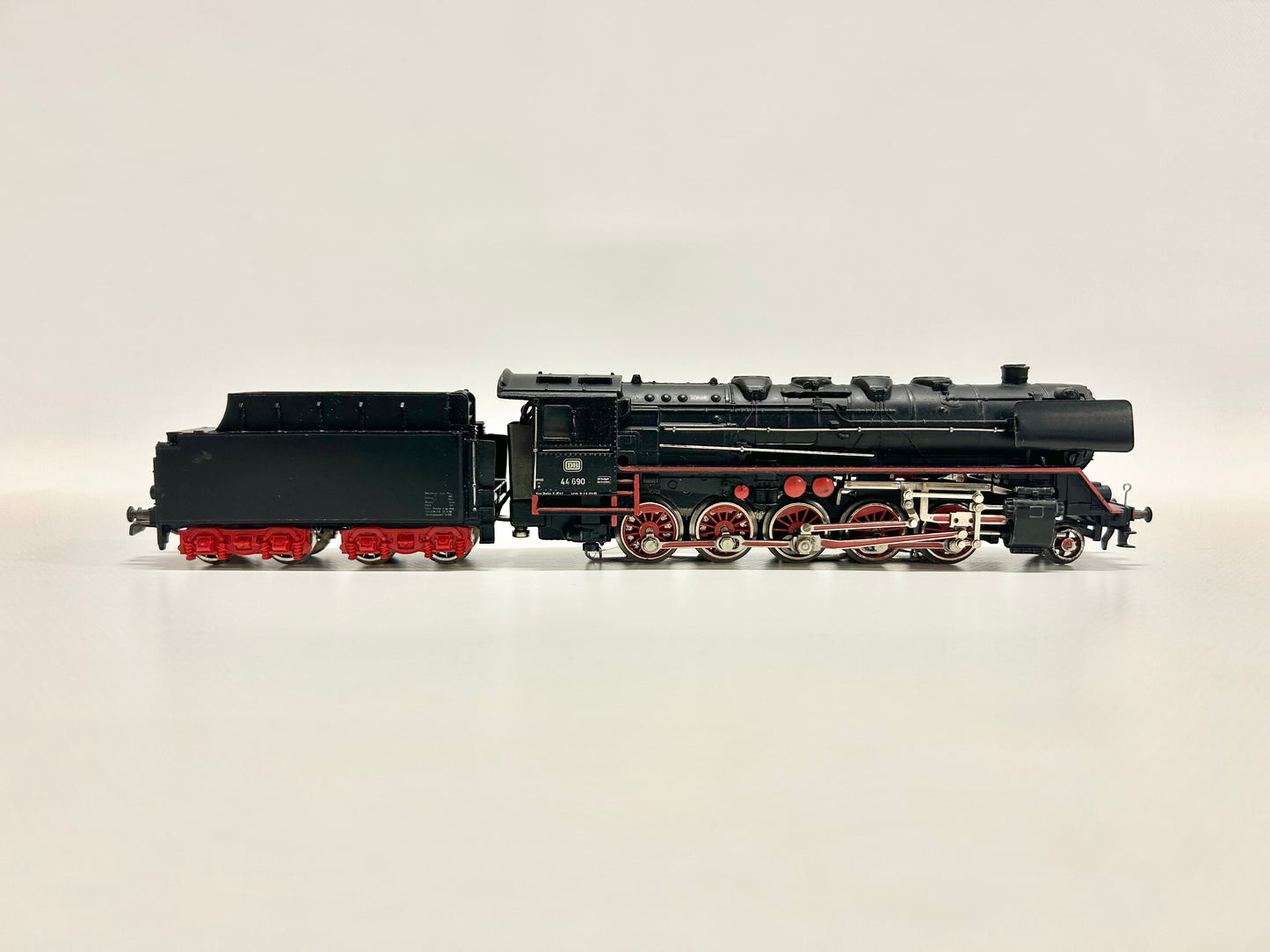 Märklin 3047 Br 44 Dampflok + Telex H0