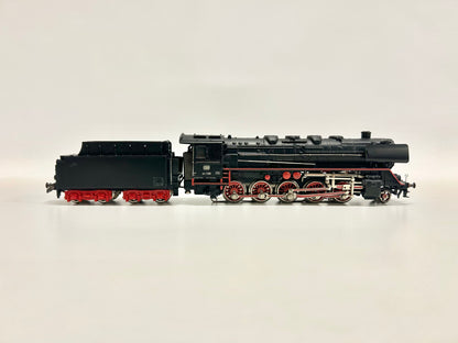 Märklin 3047 Br 44 Dampflok + Telex H0