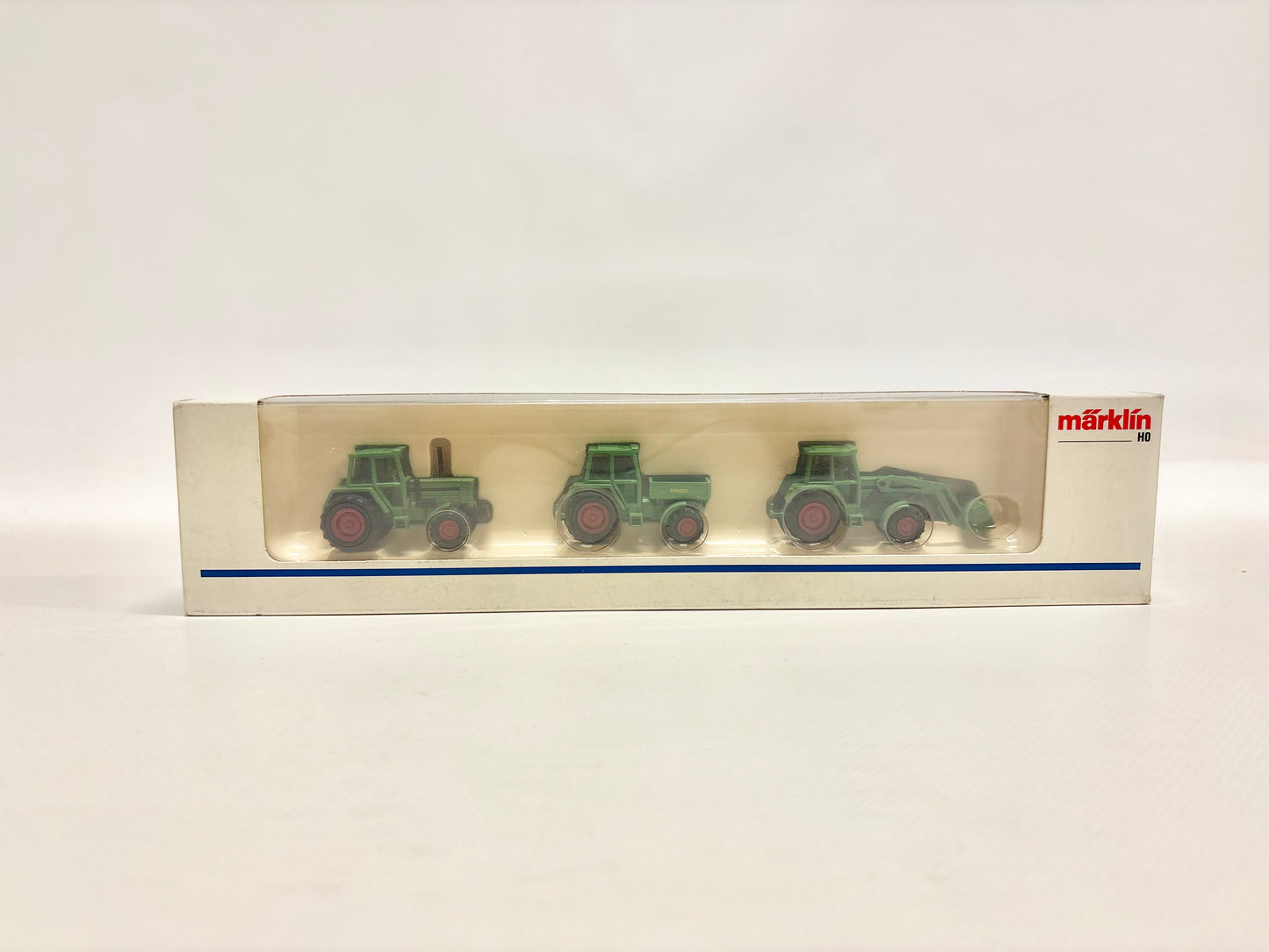 Märklin 1892 Fendt Traktoren H0