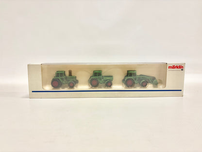 Märklin 1892 Fendt Traktoren H0