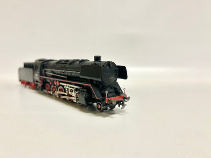 Märklin 3047 Br 44 Dampflok + Telex H0
