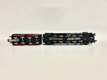 Märklin 3047 Br 44 Dampflok + Telex H0