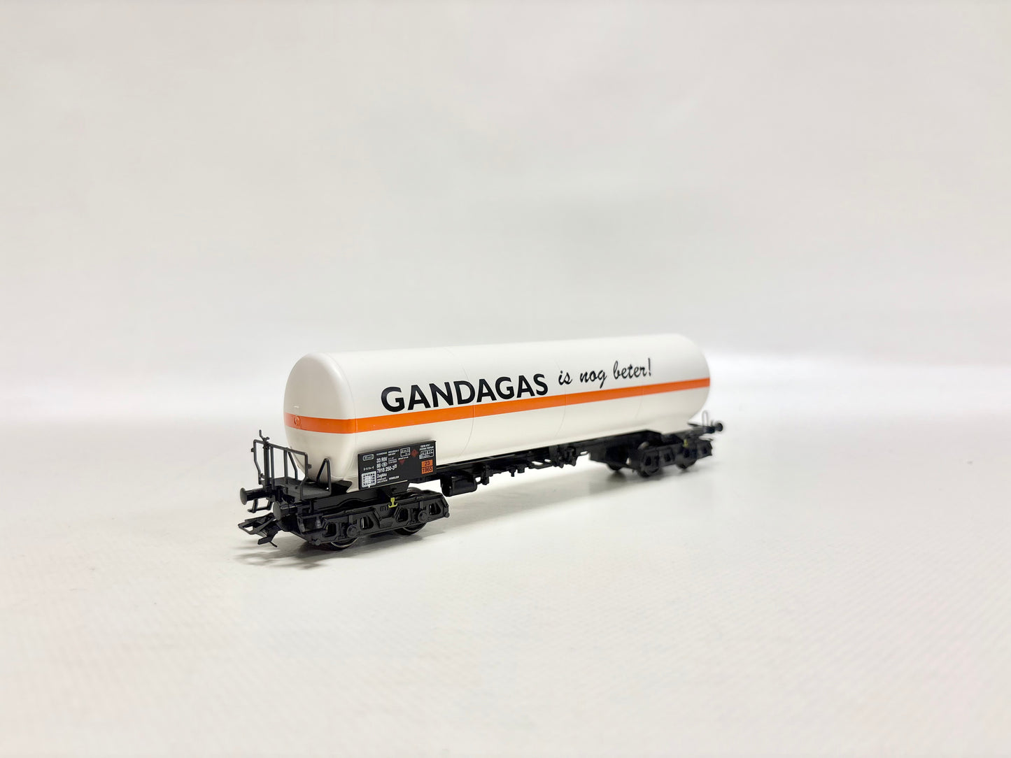 Märklin 47581 Kesselwagen "Gandagas" SNCB AC H0