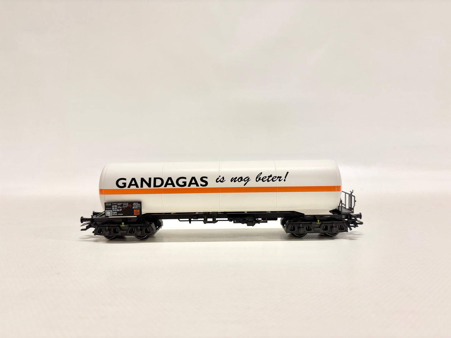Märklin 47581 Kesselwagen "Gandagas" SNCB AC H0