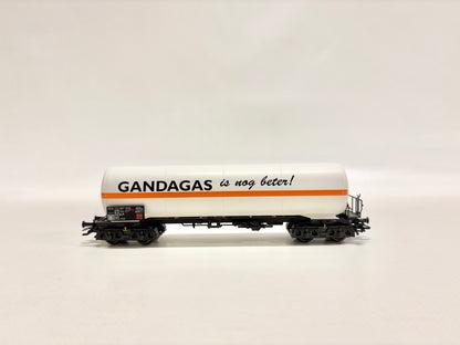 Märklin 47581 Kesselwagen "Gandagas" SNCB AC H0