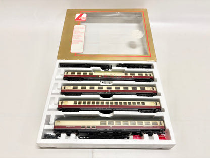 Lima 149700506 Wagen-Set TEE Personenwagen DB H0