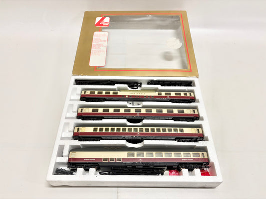 Lima 149700506 Wagen-Set TEE Personenwagen DB H0