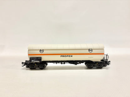 Märklin 48481 Druckgas-Kesselwagen Eva Propen DB AC H0