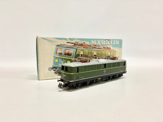 Märklin 3036 E-Lok 1141.02 ÖBB AC H0