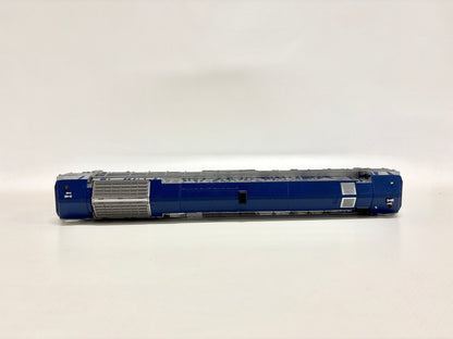 Mehano Diesellok Digital Bombardier Blue Tiger AC H0