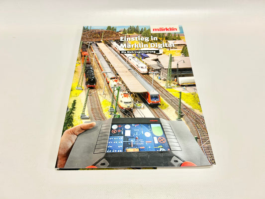 Märklin Einstieg in Märklin Digital - Die Mehrzugsteuerung