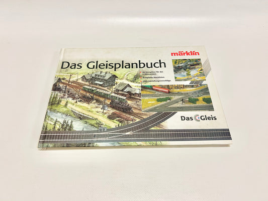 Märklin - Das Gleisplanbuch H0 C-Gleis