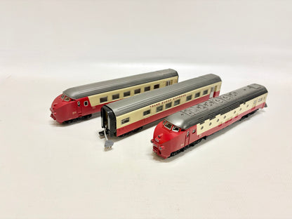 Märklin 3070 Dieseltriebwagen RAm TEE SBB AC H0