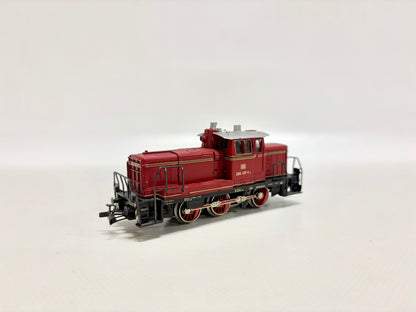 Märklin 3064 Diesellok Br 260 417-1 DB AC H0