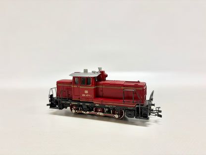 Märklin 3064 Diesellok Br 260 417-1 DB AC H0