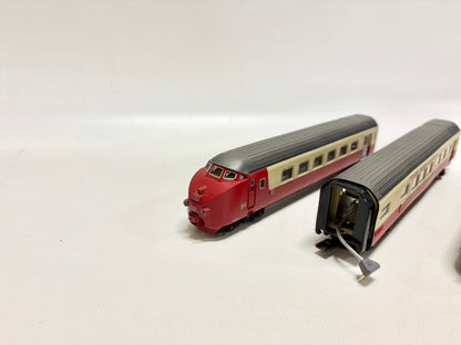 Märklin 3070 Dieseltriebwagen RAm TEE SBB AC H0