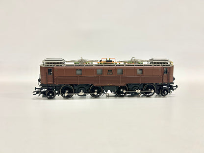 Märklin 39510 Mfx+ Digital + Sound SBB "Stängelilok" E-Lok H0