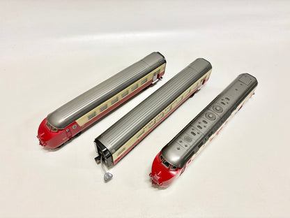 Märklin 3070 Dieseltriebwagen RAm TEE SBB AC H0