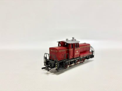 Märklin 3064 Diesellok Br 260 417-1 DB AC H0