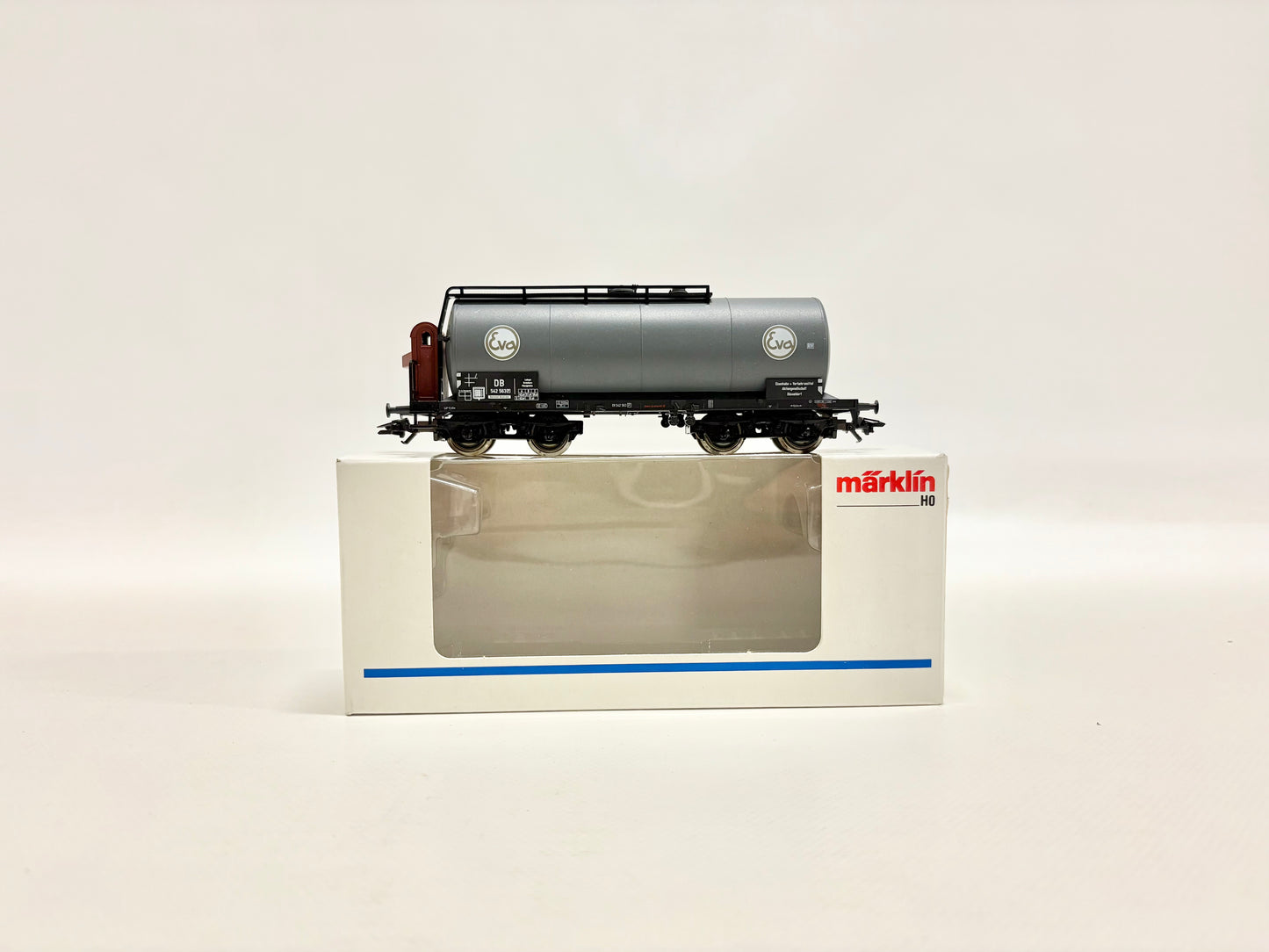 Märklin 46513 Kesselwagen Eva DB AC H0