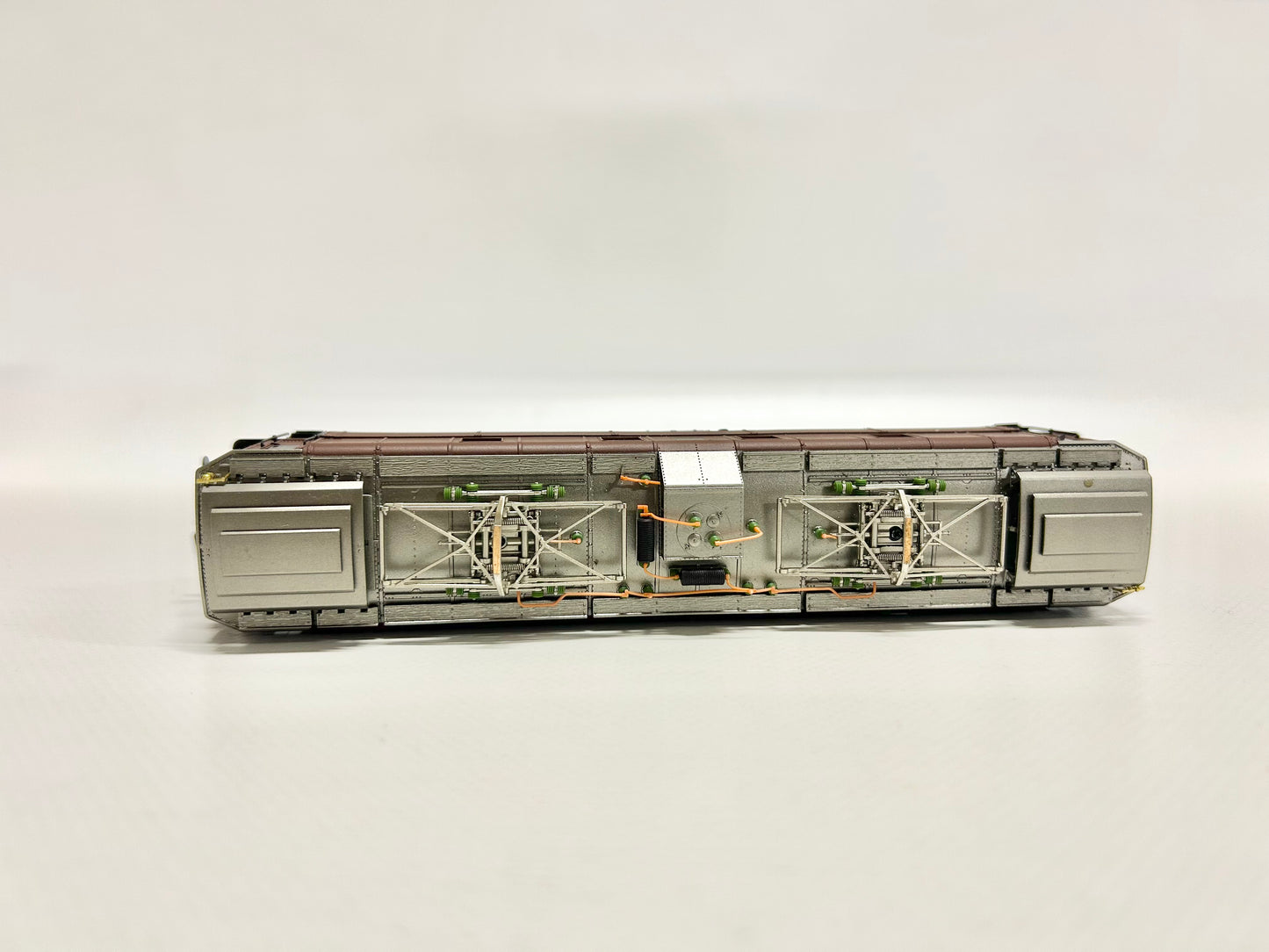 Märklin 39510 Mfx+ Digital + Sound SBB "Stängelilok" E-Lok H0
