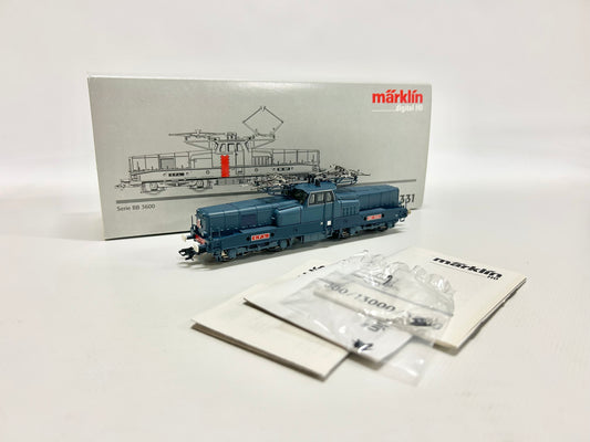 Märklin 37331 Digital SNCF E-Lok "Bügeleisen" H0