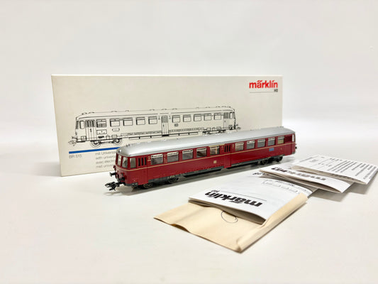 Märklin 3428 Digital Akku-Triebwagen Br 515 660-9 DB AC H0