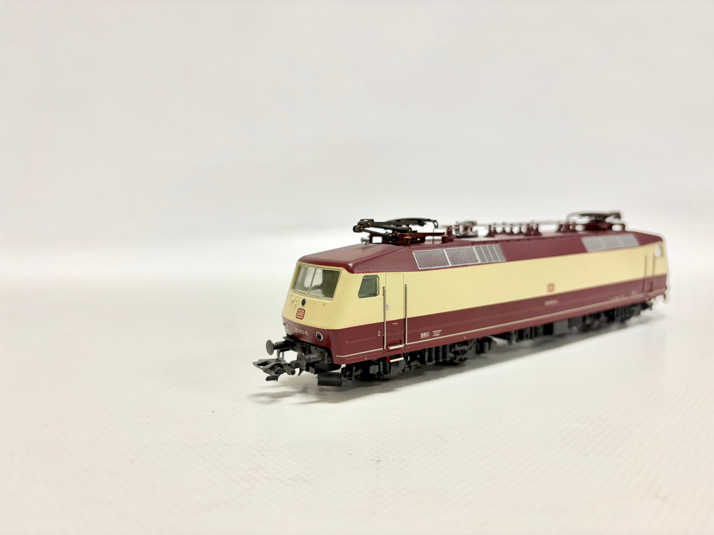 Märklin 3153 E-Lok Br 120 003-9 DB AC H0