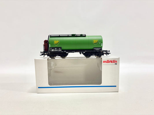 Märklin 46514 Kesselwagen BP DB AC H0