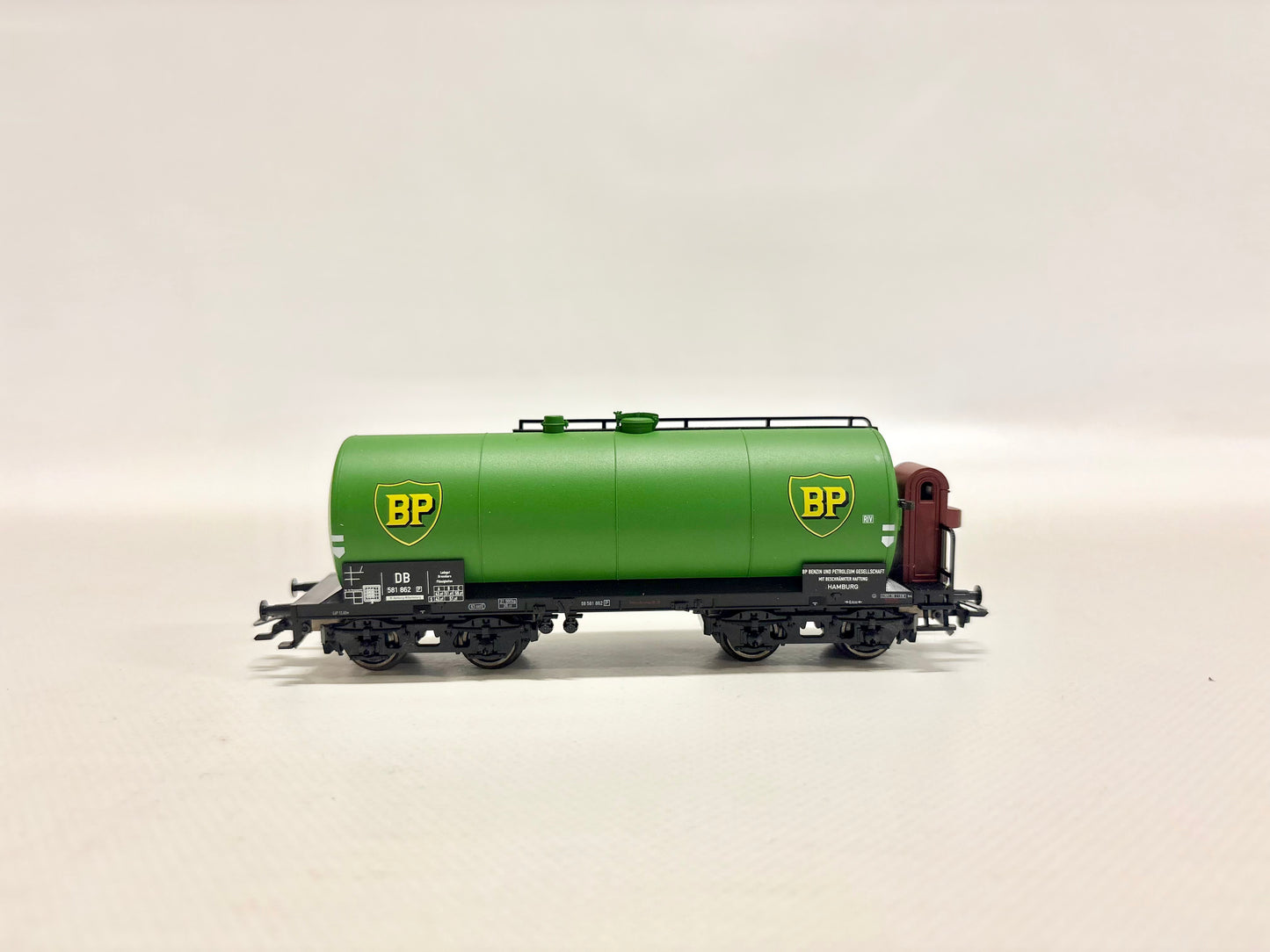 Märklin 46514 Kesselwagen BP DB AC H0