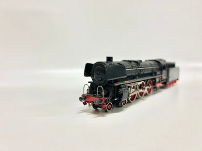 Märklin 3026 Digital-Umbau Dampflok Br 01 097 DB AC H0