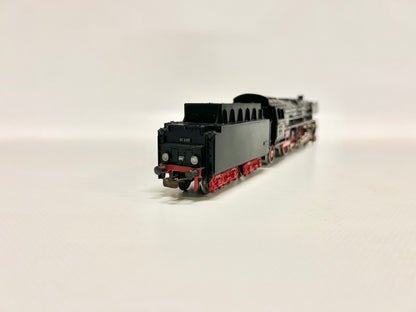 Märklin 3026 Digital-Umbau Dampflok Br 01 097 DB AC H0