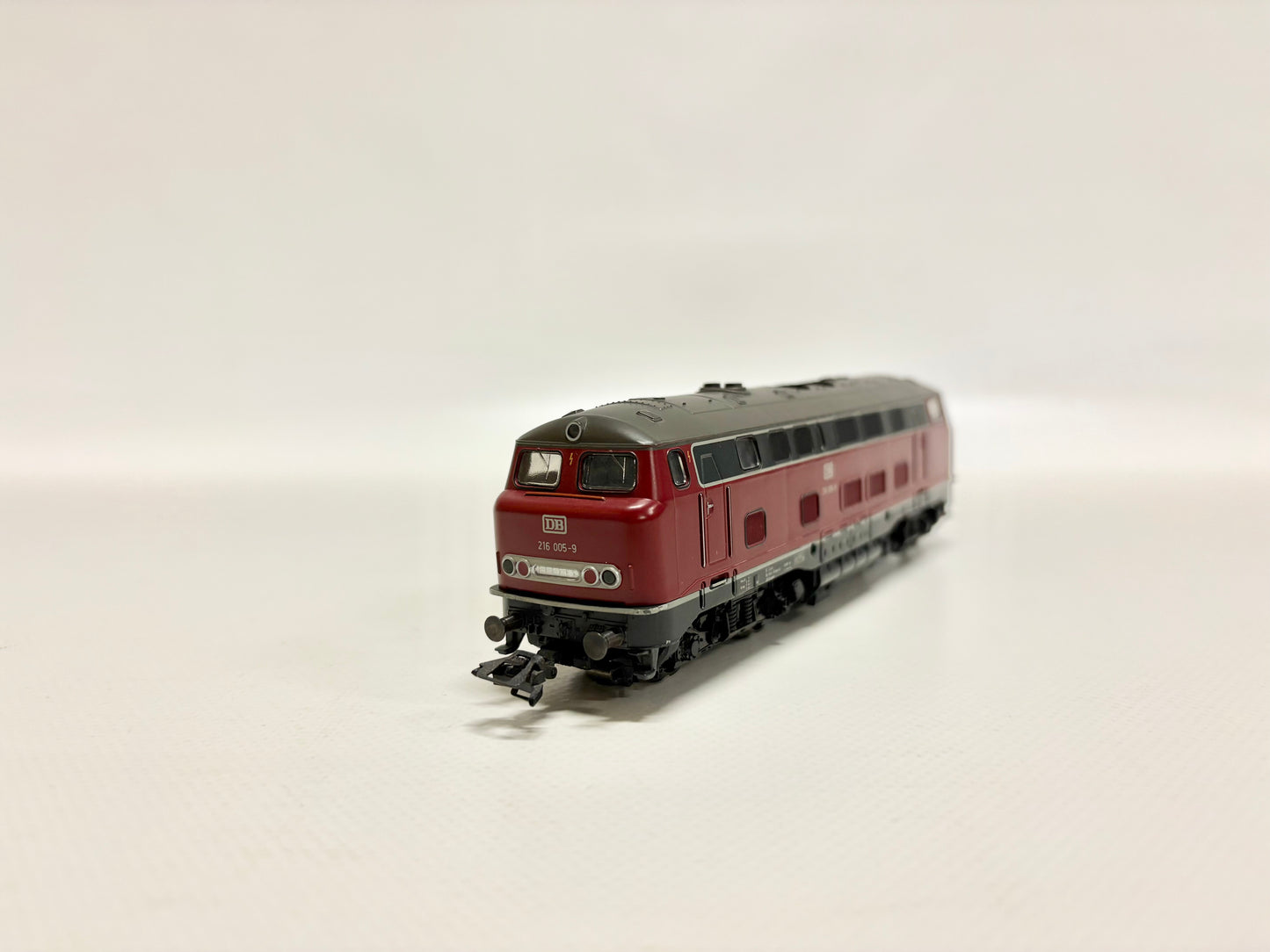 Märklin 3679 Digital Diesellok Br 216 005-9 DB AC H0