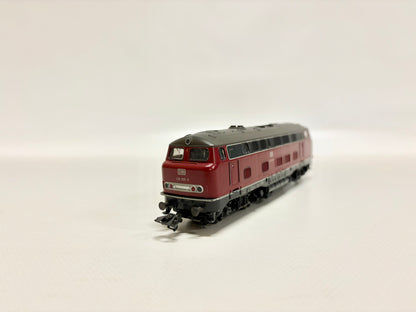 Märklin 3679 Digital Diesellok Br 216 005-9 DB AC H0