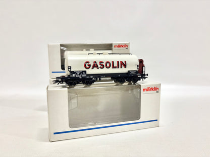 Märklin 3x 84651 Kesselwagen Gasolin DB AC H0