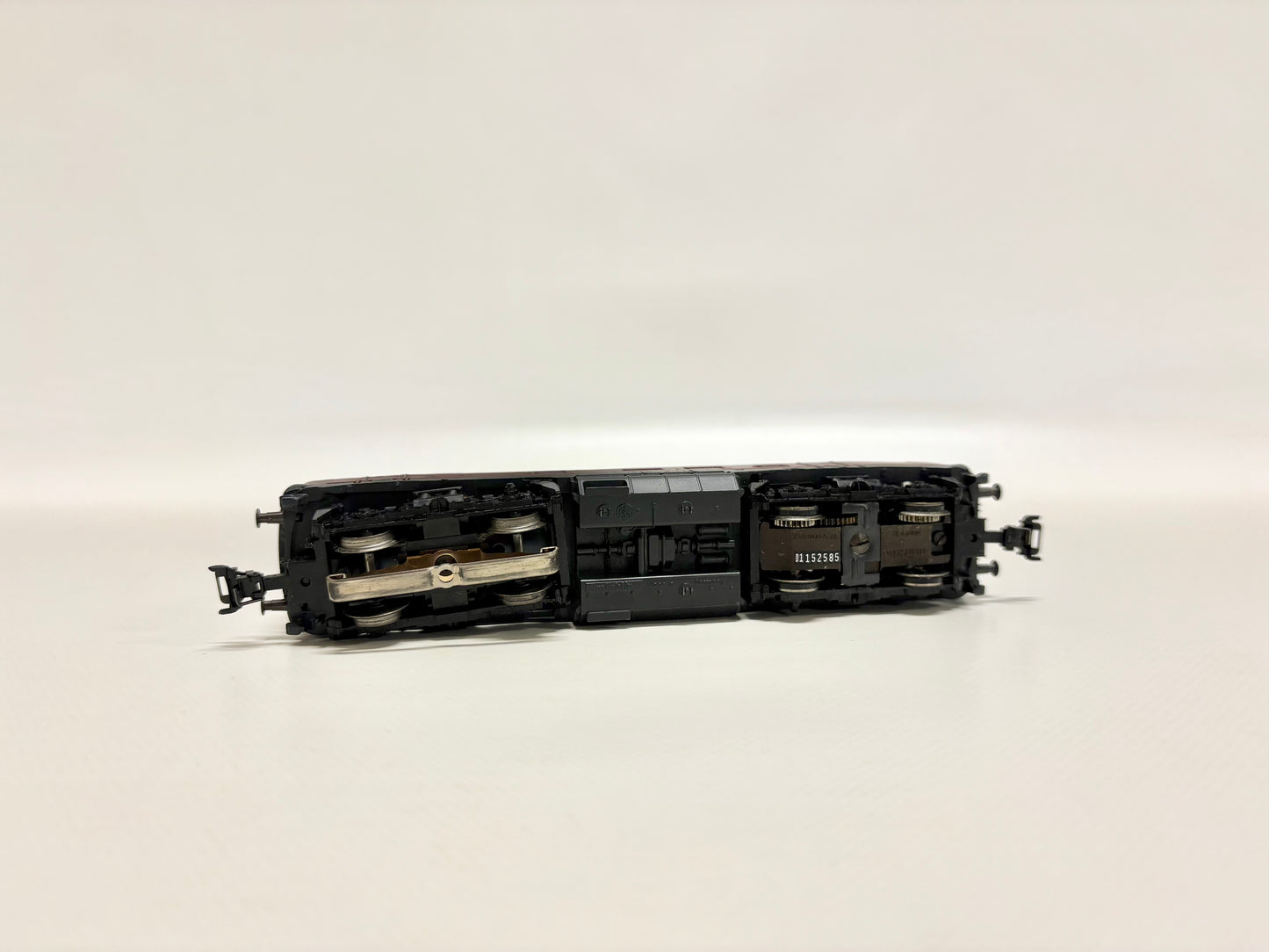 Märklin 3679 Digital Diesellok Br 216 005-9 DB AC H0
