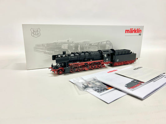 Märklin 37897 Mfx+ Digital + Sound Br 50 Dampflok H0