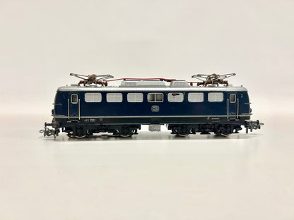 Trix Express 761 AC-Umbau E-Lok E10 134 DB AC H0